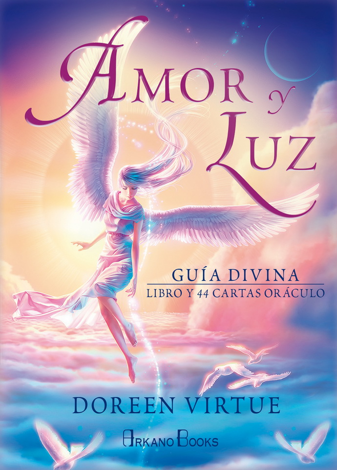 Amor y luz. Guía divina (Libro y cartas)