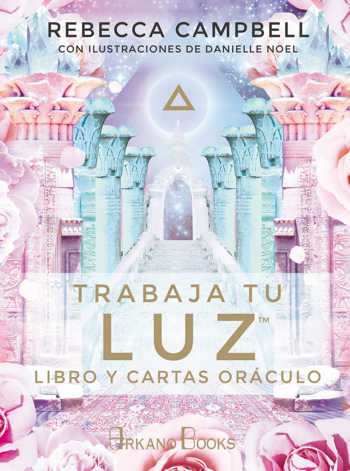 Trabaja tu luz (Libro y cartas)