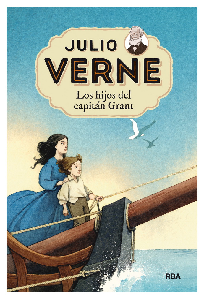 Hijos del capitán Grant, Los