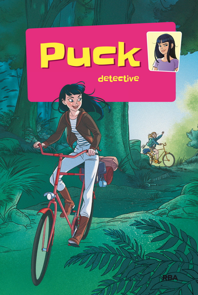 Puck 3. Detective