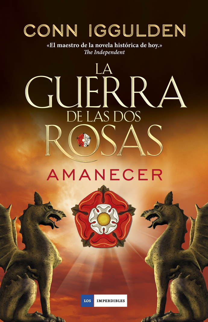 Guerra de las dos rosas, La. Amanecer