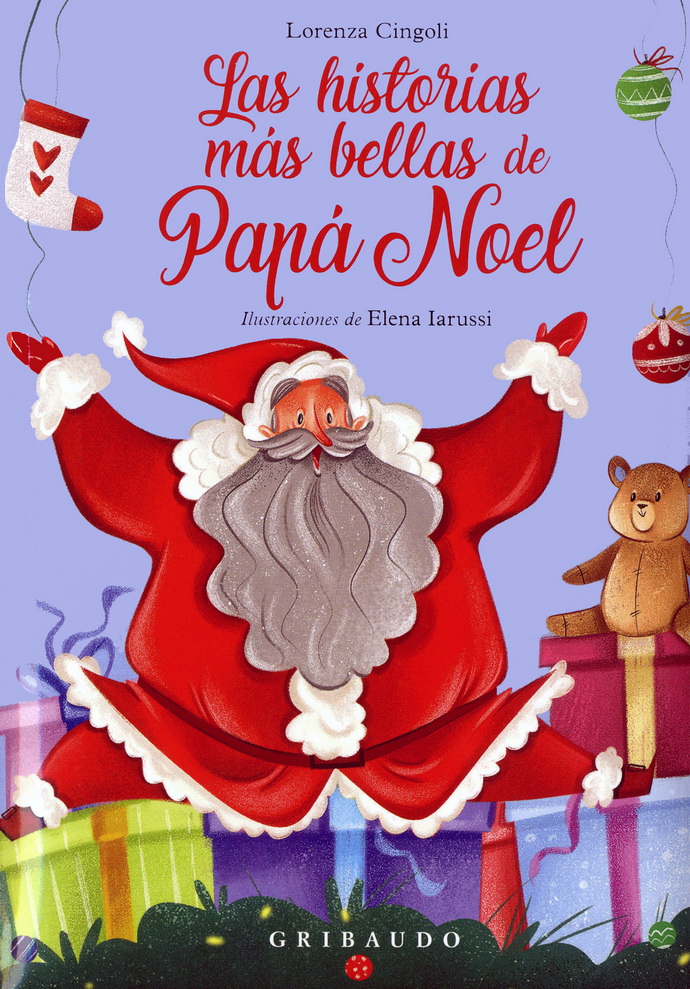 Historias más bellas de Papá Noel, Las