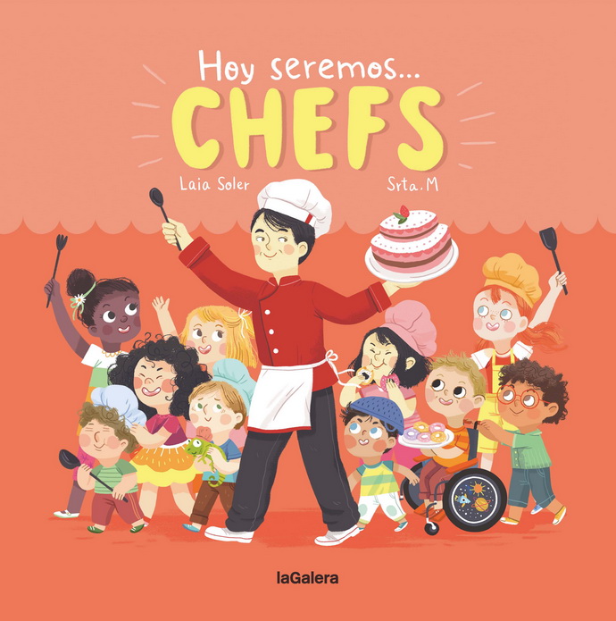 Hoy seremos… Chefs