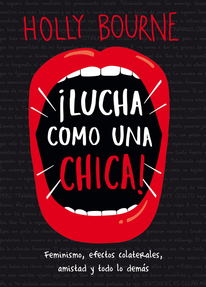 ¡Lucha como una chica!