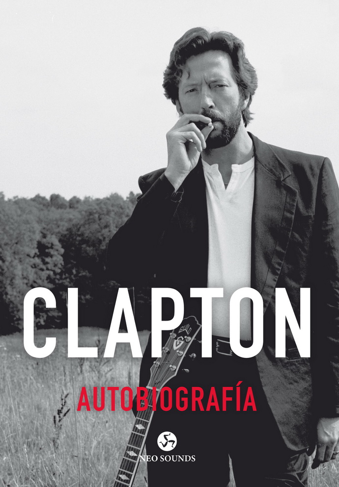 Clapton. Autobiografía