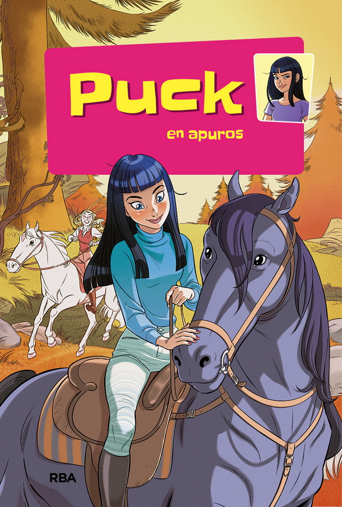 Puck 5. En apuros