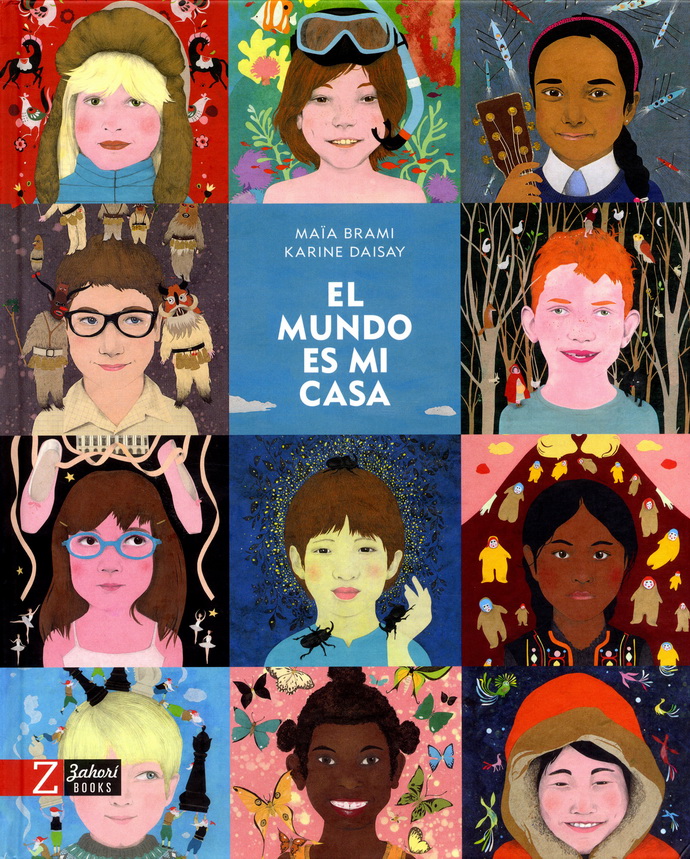 Mundo es mi casa, El