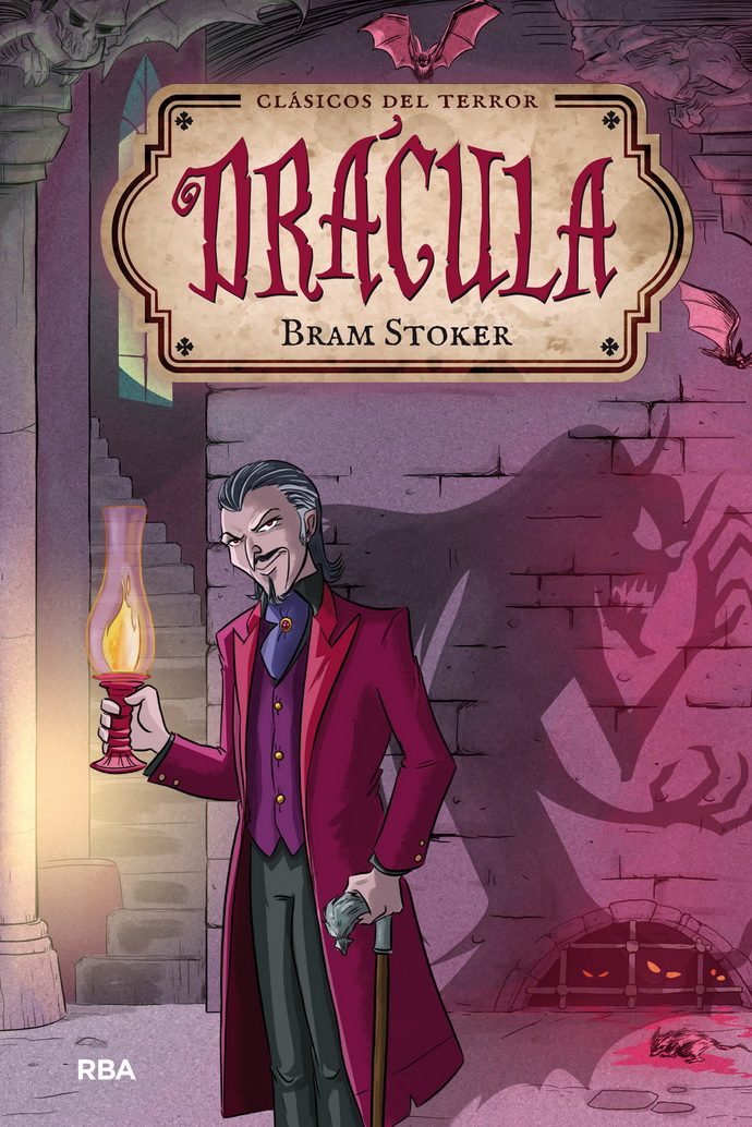 Clásicos del Terror 1. Drácula