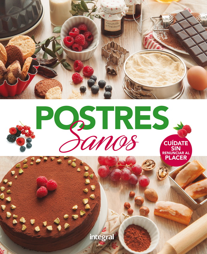 Postres sanos