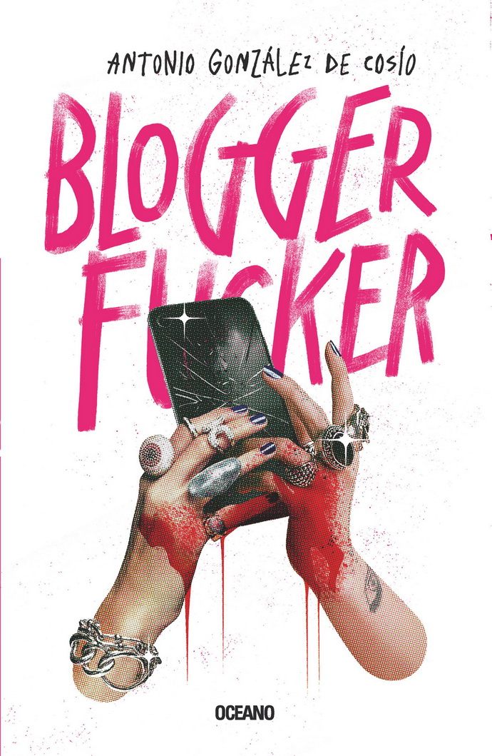 Blogger fucker