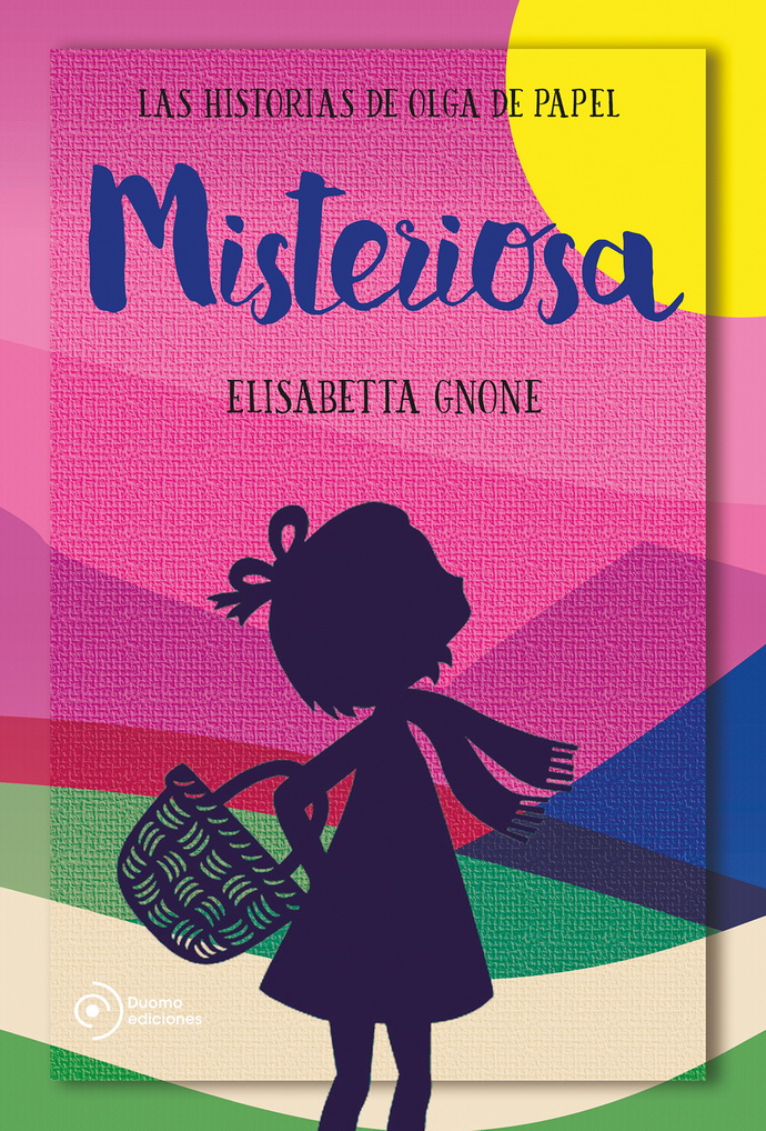 Historias de Olga de Papel: Misteriosa