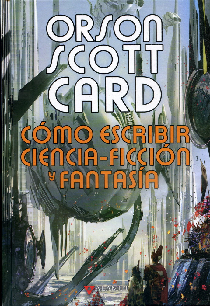 Cómo escribir ciencia-ficción y fantasía