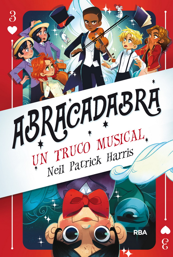 Abracadabra 3. Un truco musical