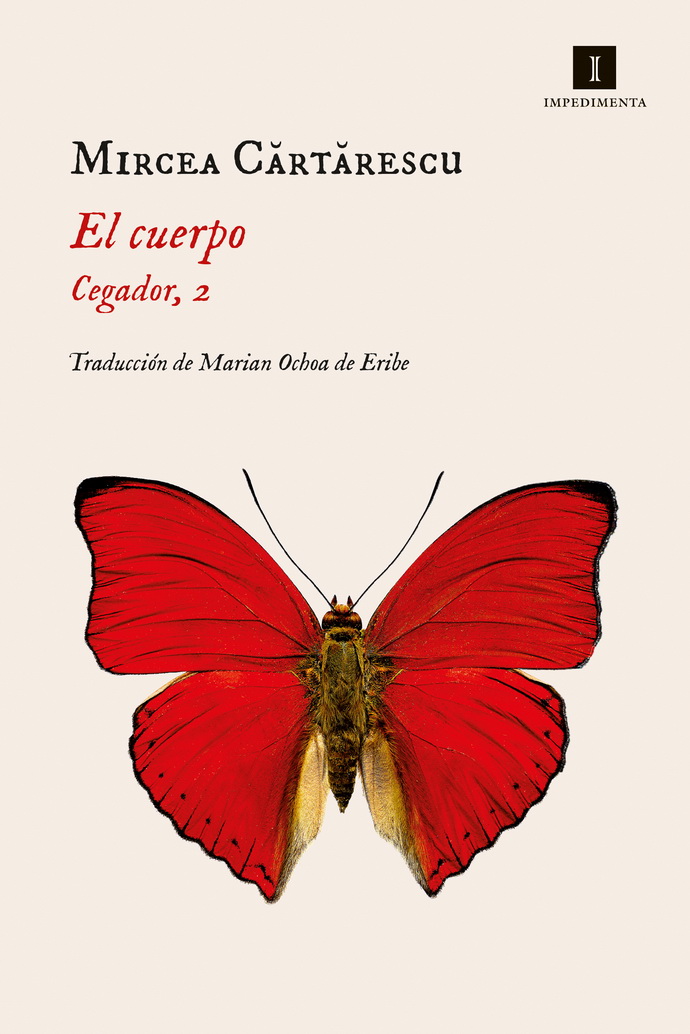 Cuerpo, El. Cegador, 2