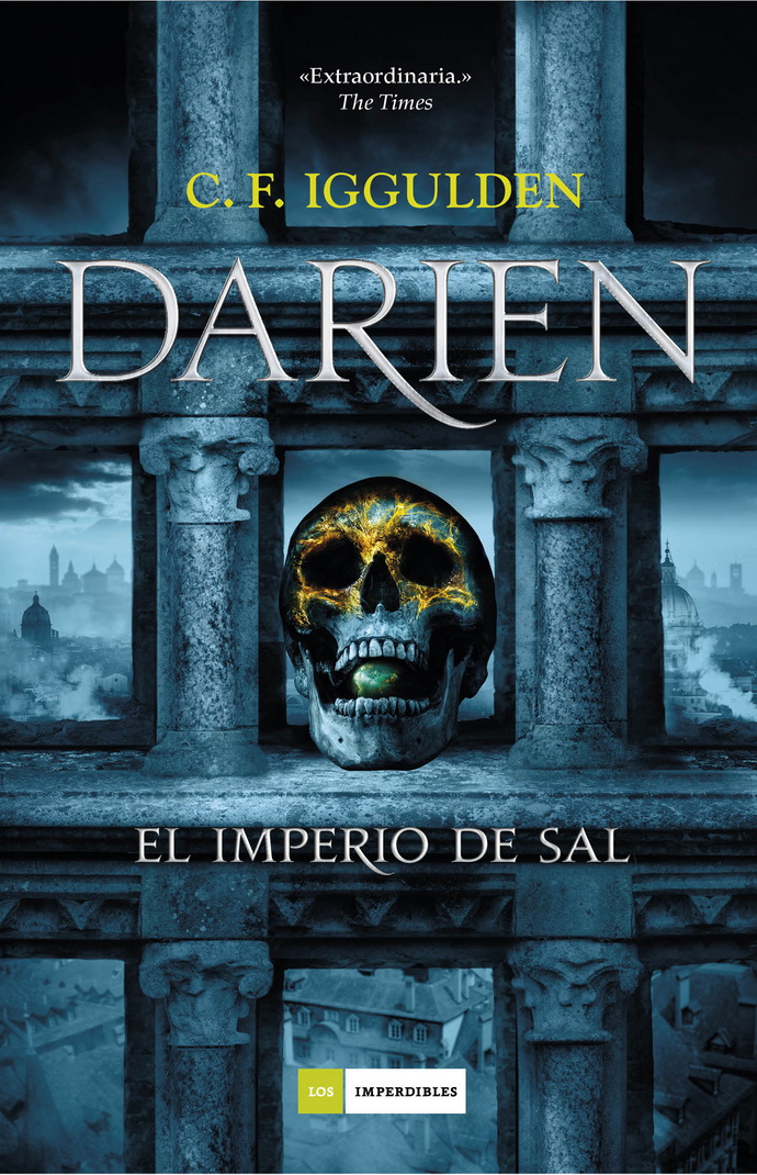 Darien 1. El imperio de sal