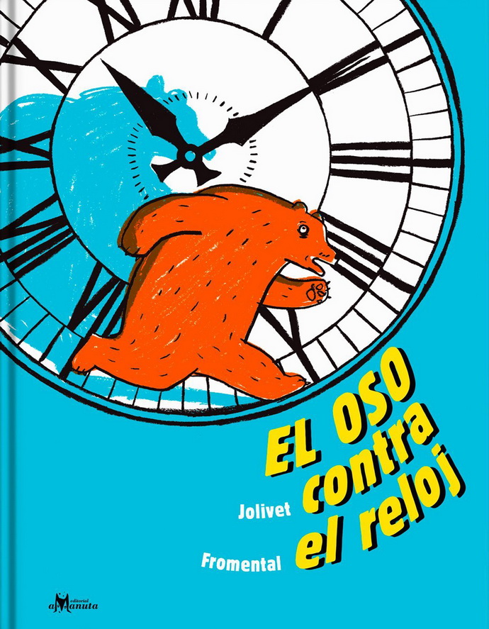 Oso contra el reloj, El