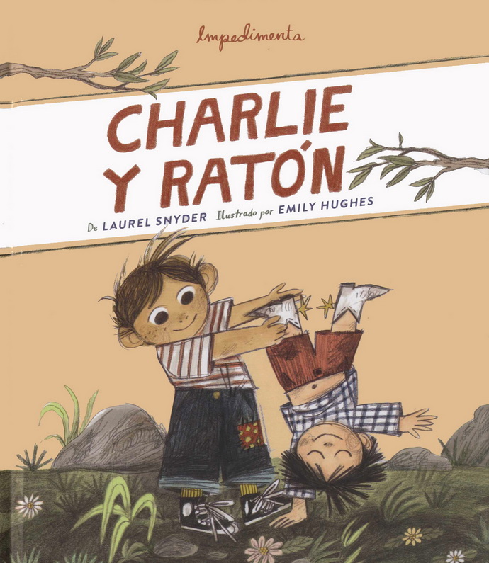 Charlie y ratón