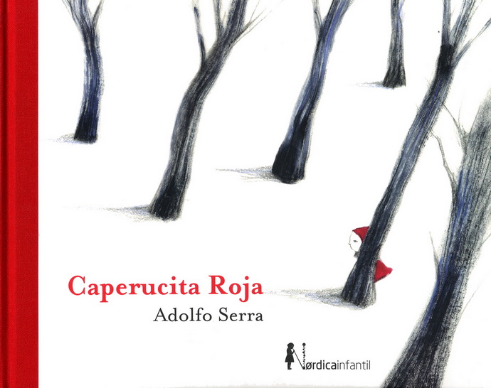 Caperucita roja (tapa dura)