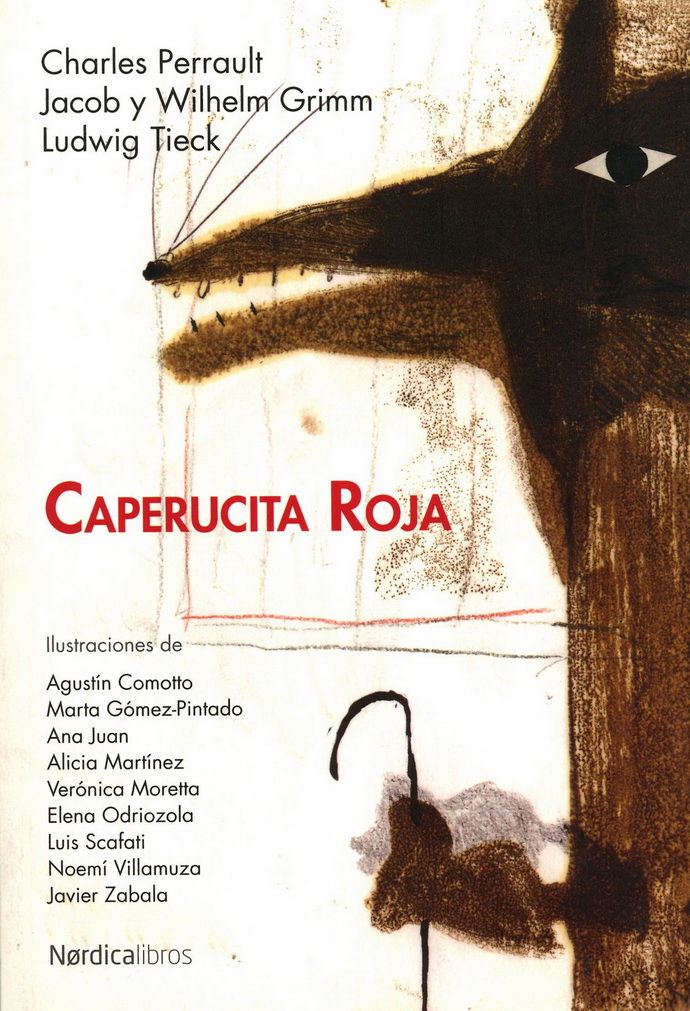 Caperucita roja (rústica)