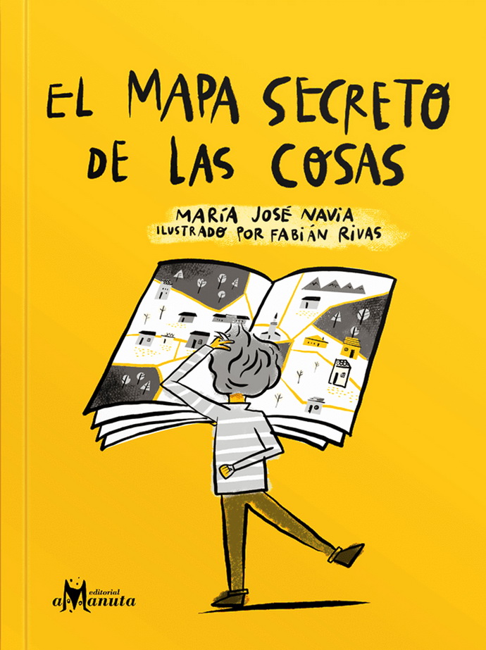 Mapa secreto de las cosas, El