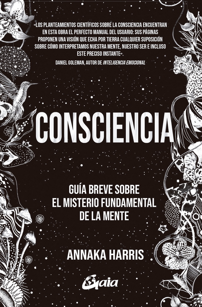 Consciencia. Guía breve sobre el misterio fundamental de la mente