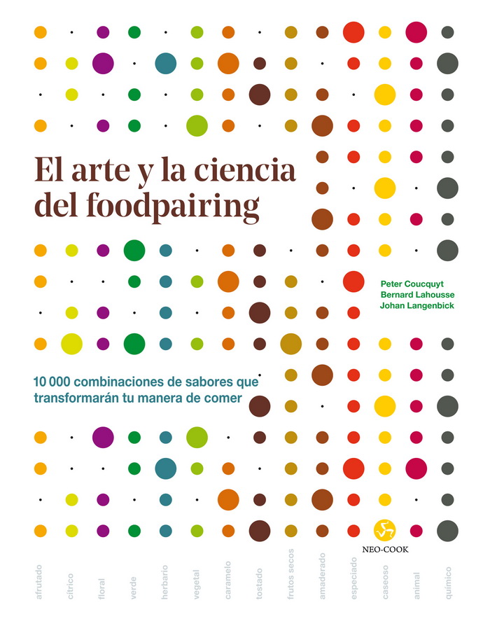 Arte y la ciencia del foodpairing, El. 10,000 combinaciones de sabores que transformarán tu manera de comer