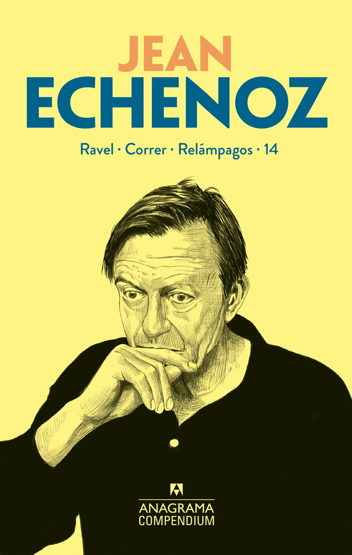 Jean Echenoz (Ravel, Correr, Relámpagos, 14)