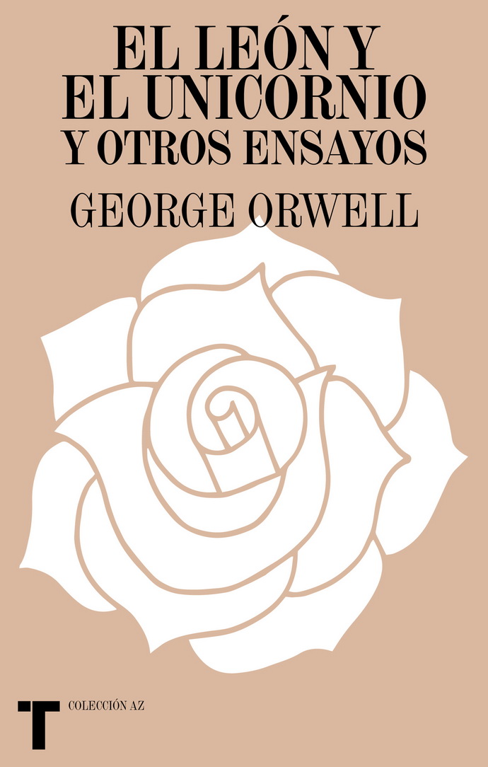 León y el unicornio y otros ensayos, El