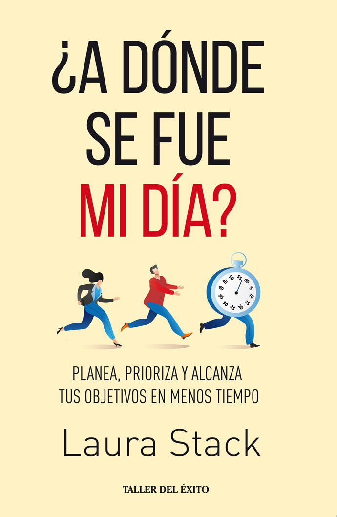 ¿A dónde se fue mi día?