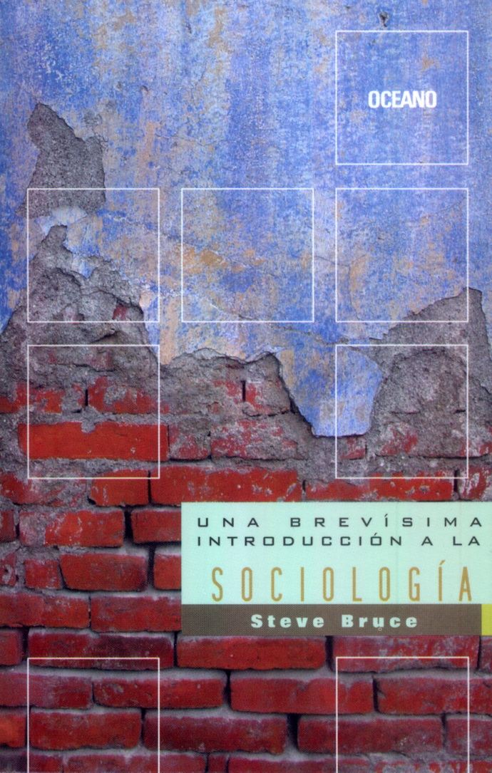Una brevísima introducción a la sociología