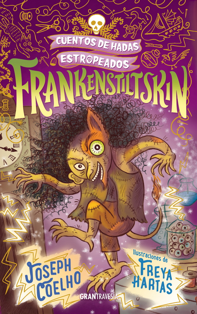 Frankenstiltskin