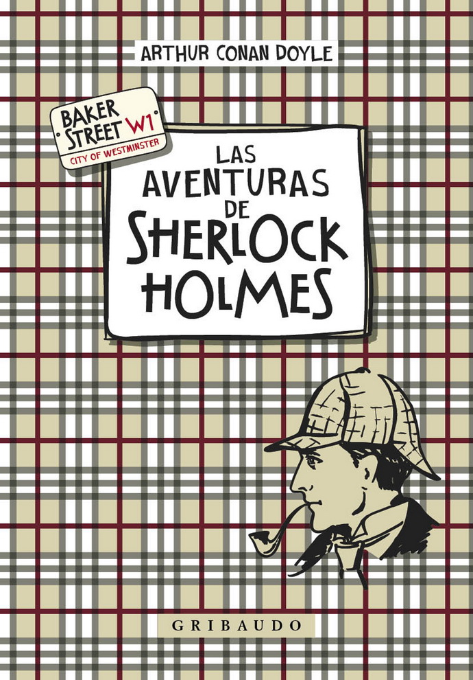 Aventuras de Sherlock Holmes, Las (incluye póster con juego de pruebas)