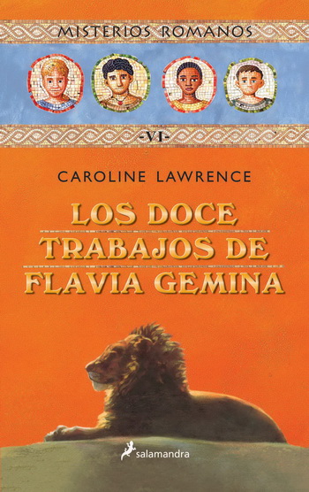 Doce trabajos de Flavia Gemina