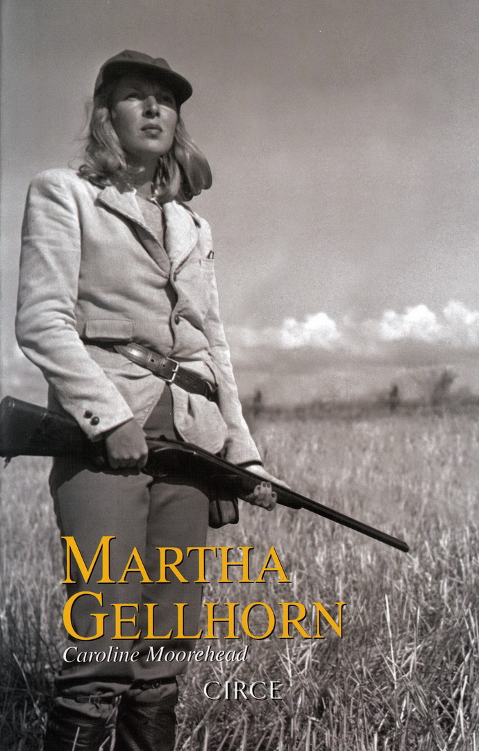 Martha Gellhorn Editorial Océano 