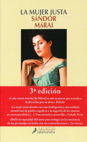 Mujer justa, La