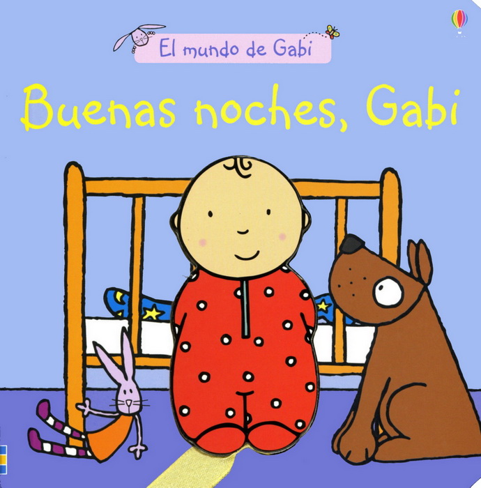 Buenas noches, Gabi
