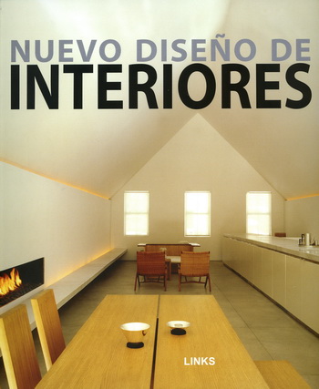 Nuevo diseño de interiores