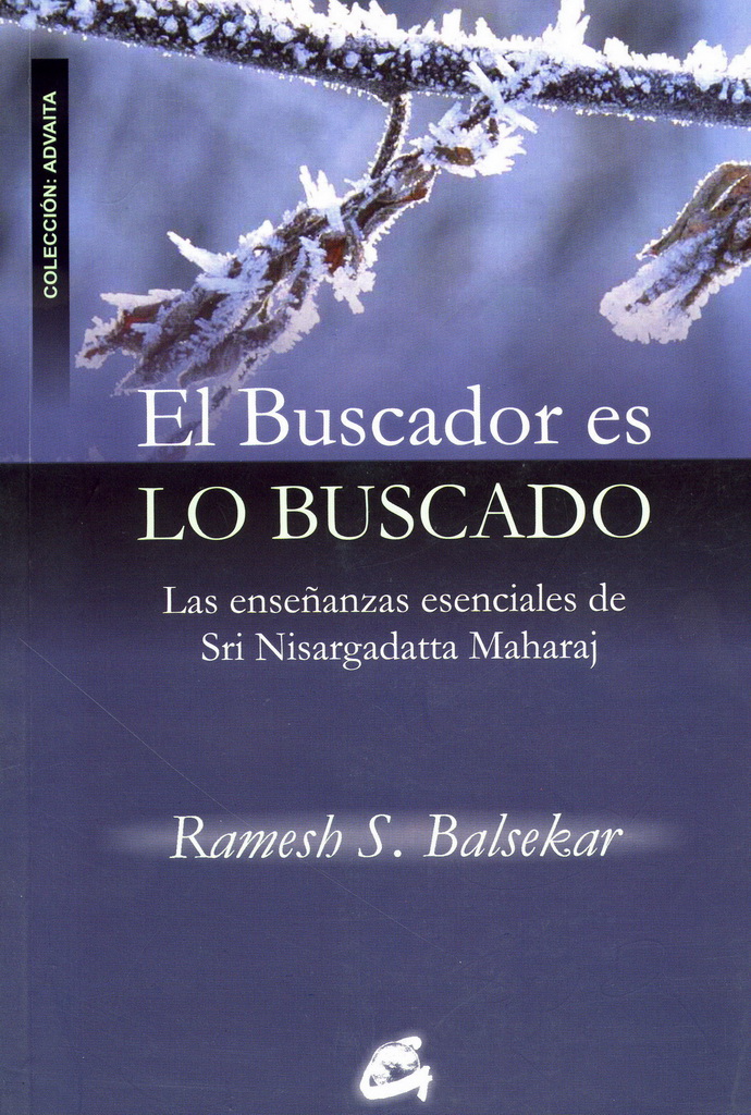 Buscador es lo buscado, El