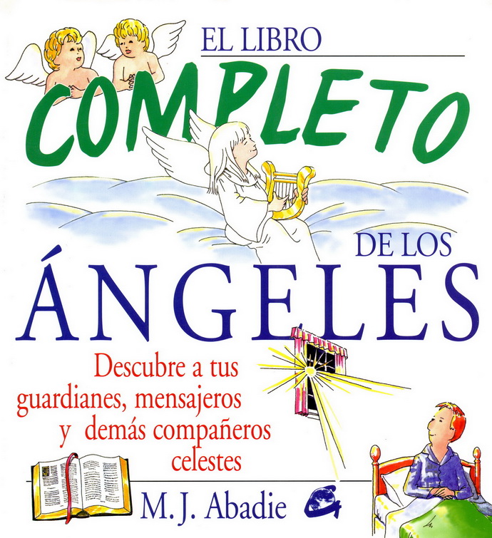 Libro completo de los ángeles, El