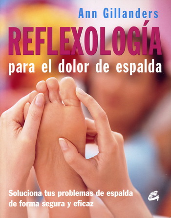 Reflexología para el dolor de espalda