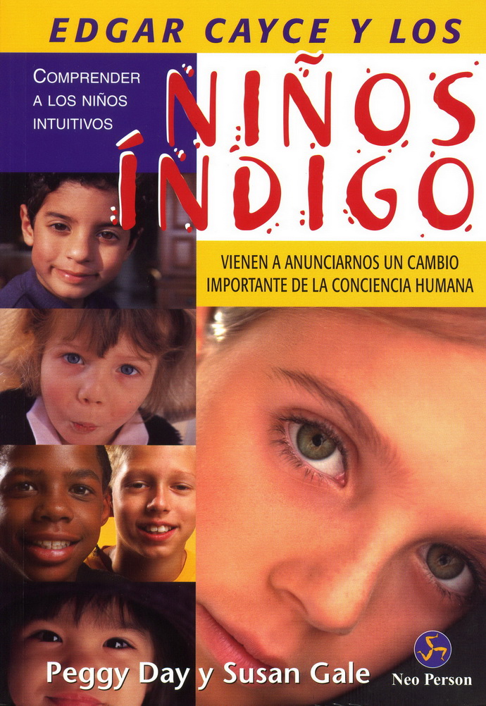Edgar Cayce y los niños índigo