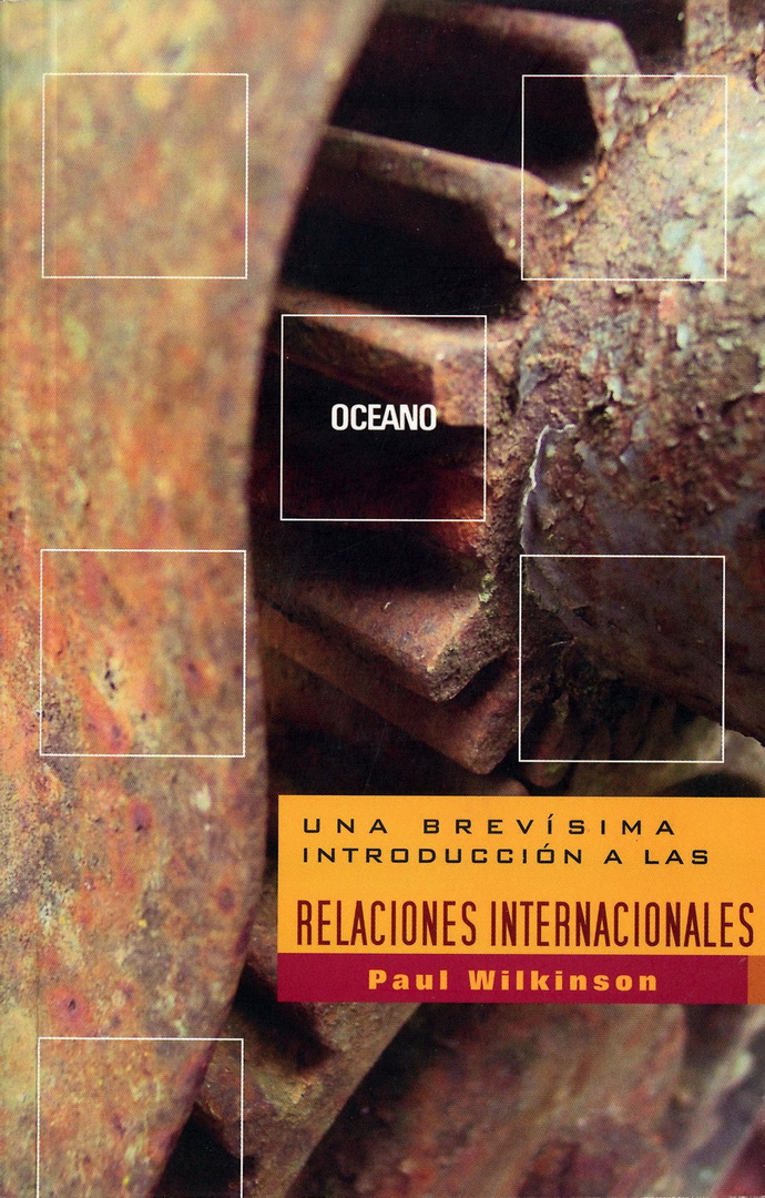 Una brevísima introducción a las relaciones internacionales