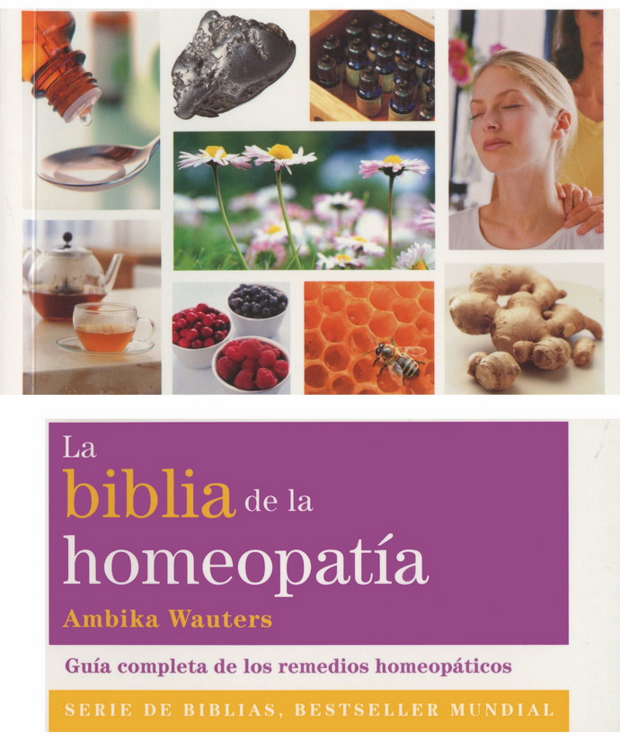 Biblia de la homeopatía, La