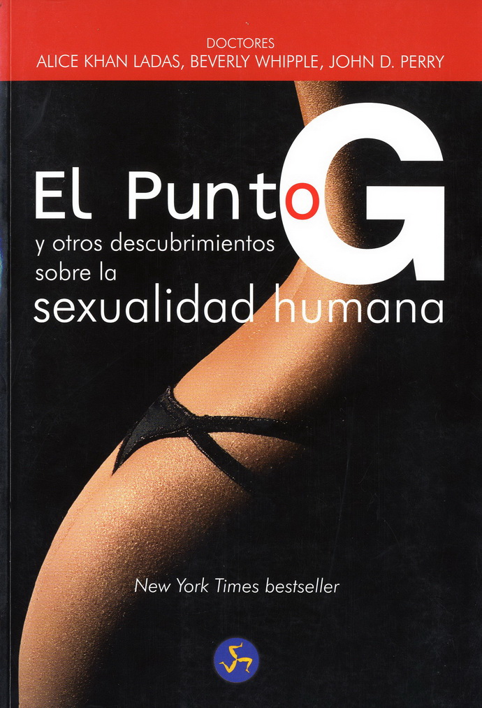 Punto G y otros descubrimientos sobre la sexualidad humana, El