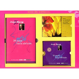 20 pasos hacia delante SET REGALO (libro, cartel, CD y postales) Nueva edición