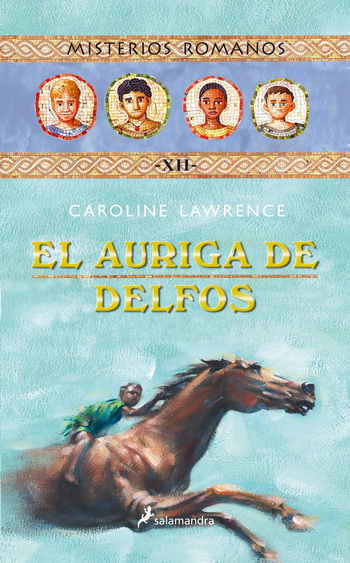 Auriga de Delfos, El
