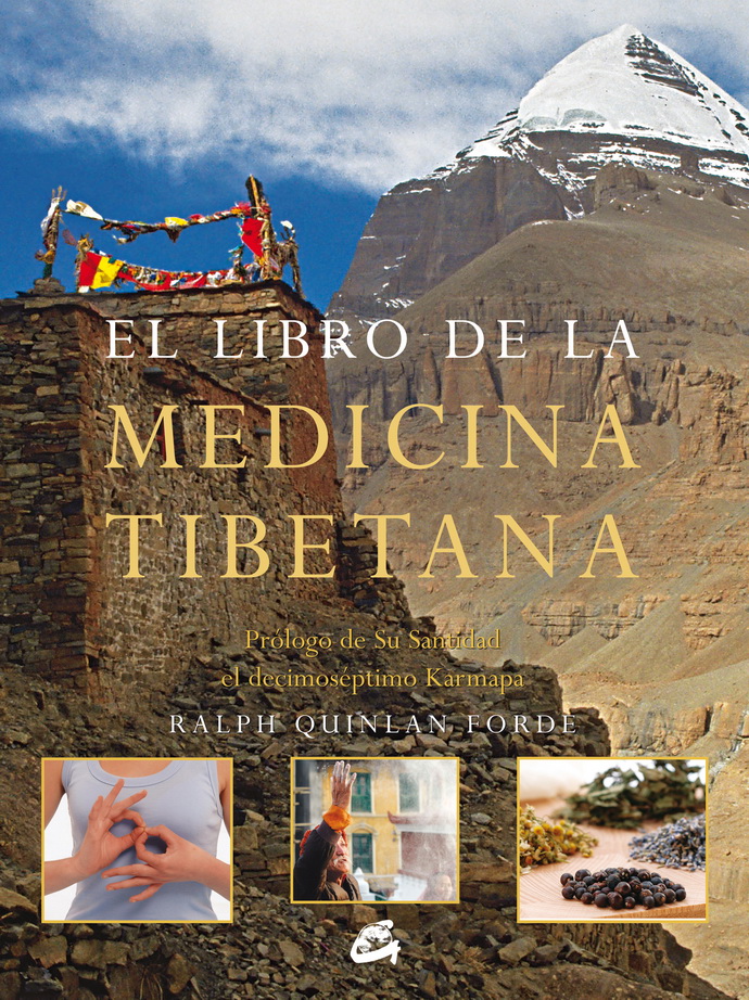 Libro de la medicina tibetana, El