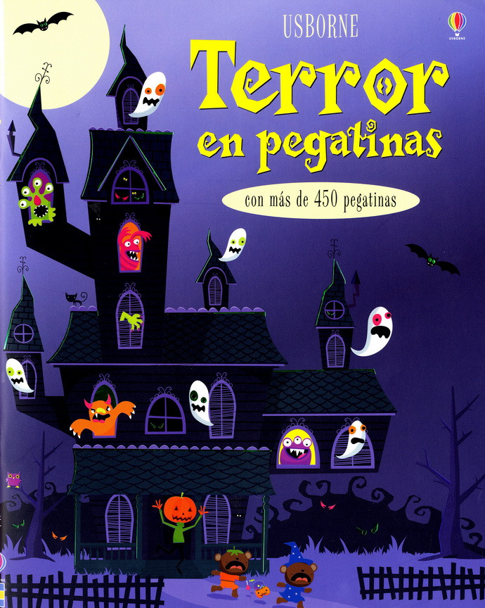 Terror en pegatinas
