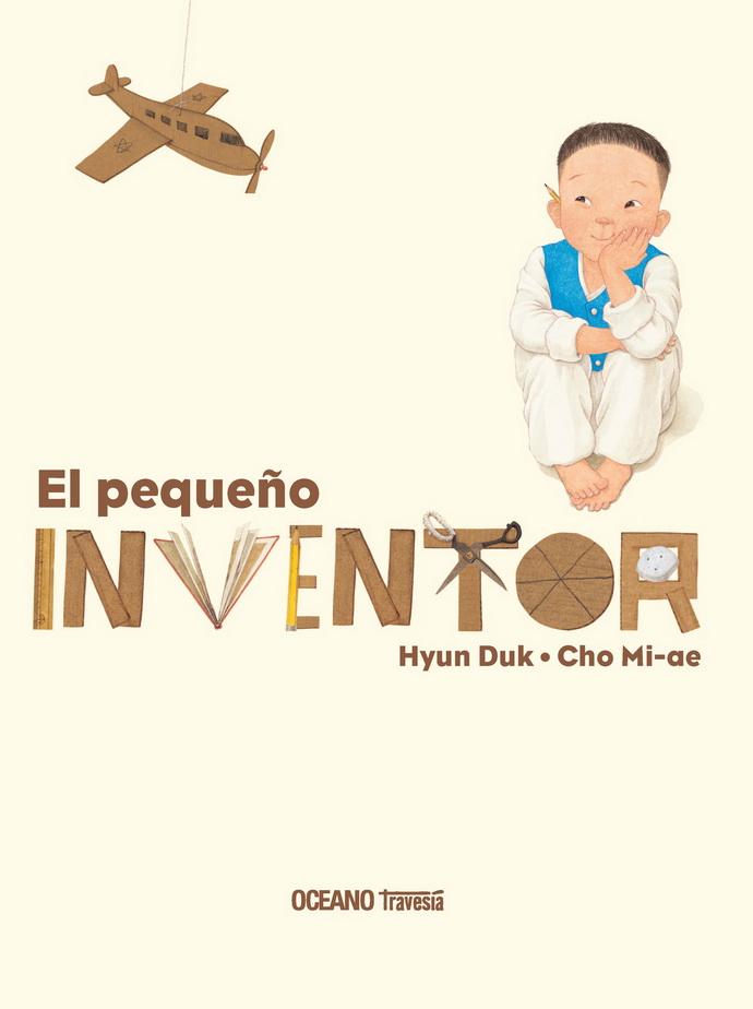 Pequeño inventor, El