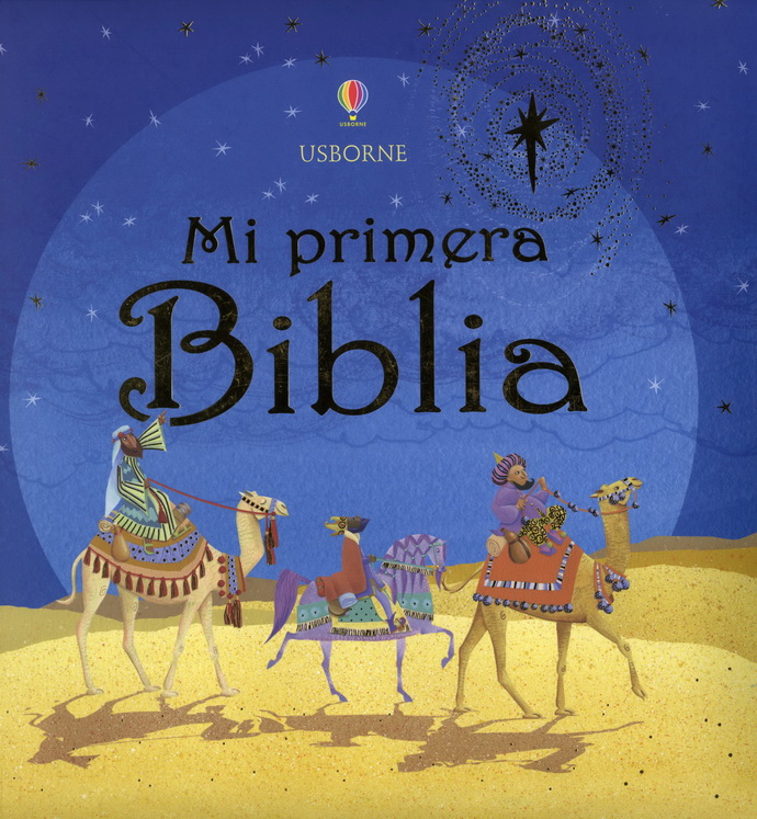 Mi primera biblia